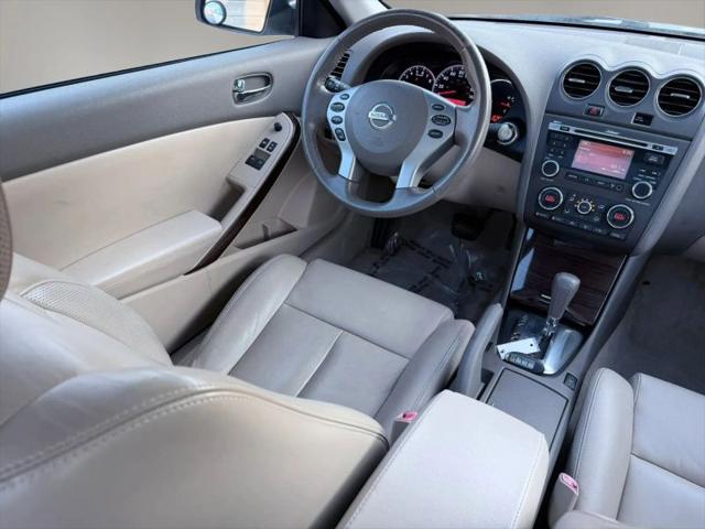 2011 Nissan Altima 3.5 SR