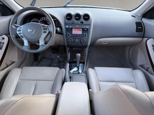 2011 Nissan Altima 3.5 SR