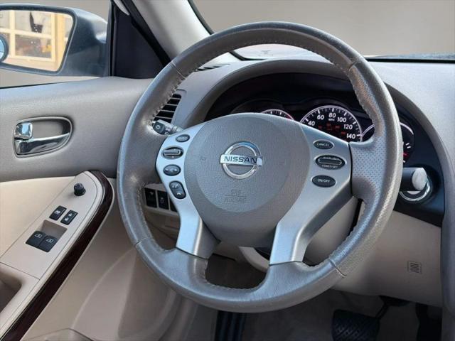 2011 Nissan Altima 3.5 SR