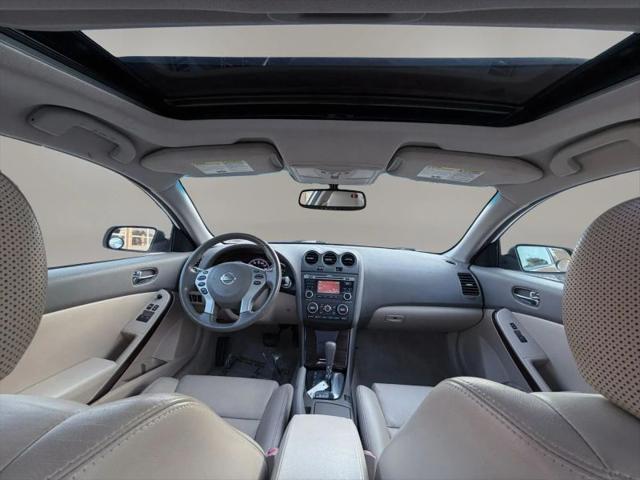 2011 Nissan Altima 3.5 SR
