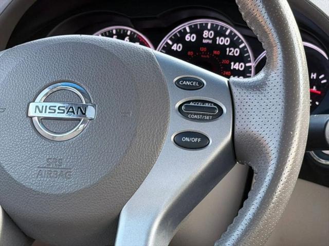 2011 Nissan Altima 3.5 SR