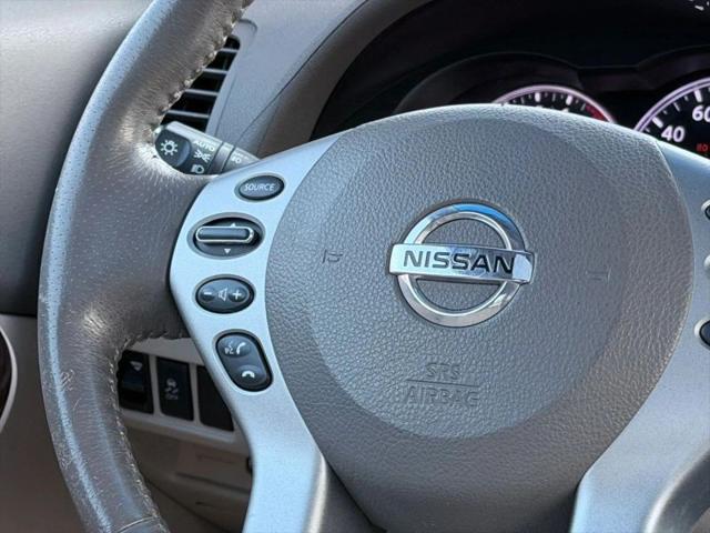 2011 Nissan Altima 3.5 SR