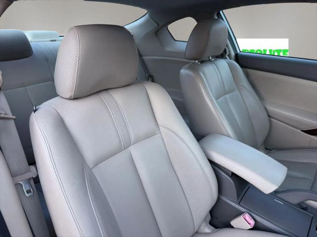 2011 Nissan Altima 3.5 SR