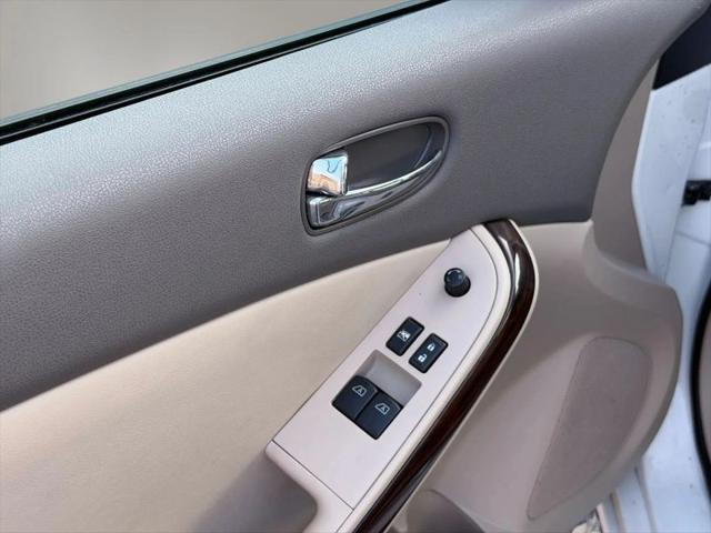 2011 Nissan Altima 3.5 SR