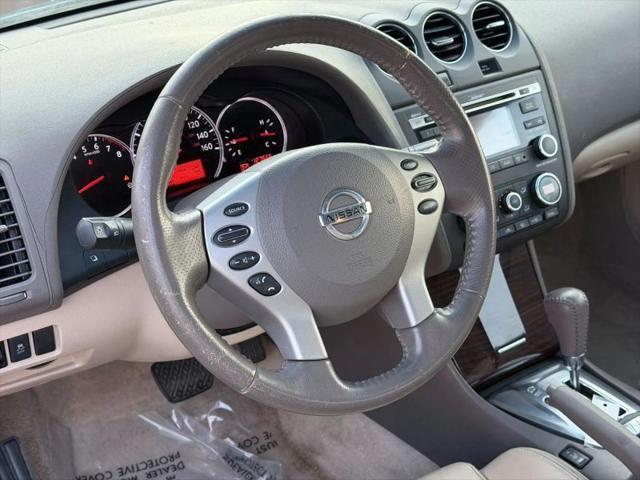 2011 Nissan Altima 3.5 SR