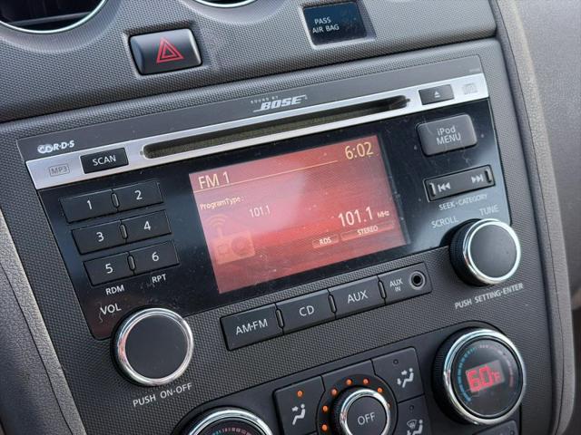 2011 Nissan Altima 3.5 SR