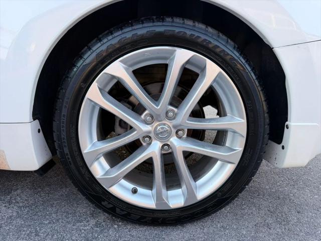 2011 Nissan Altima 3.5 SR