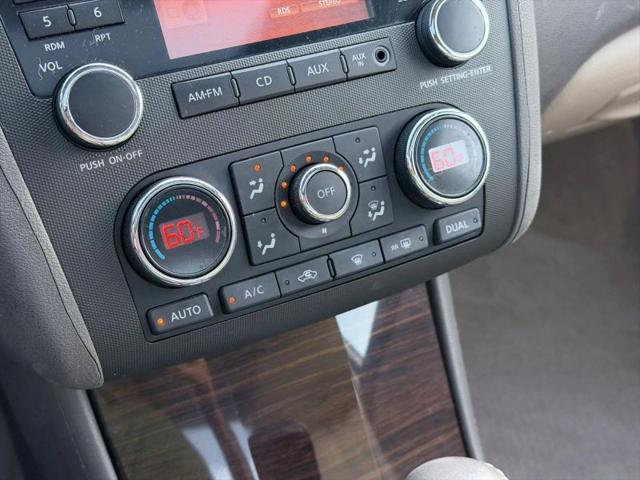 2011 Nissan Altima 3.5 SR