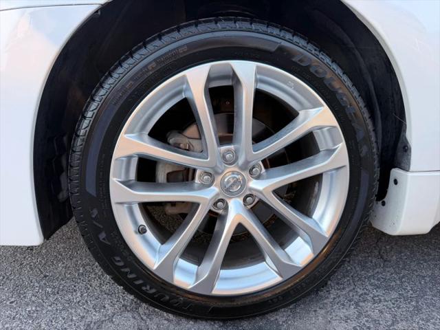 2011 Nissan Altima 3.5 SR