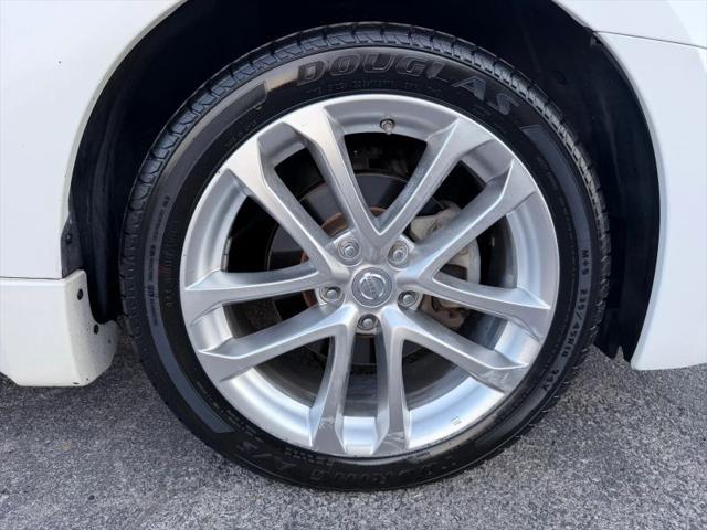 2011 Nissan Altima 3.5 SR