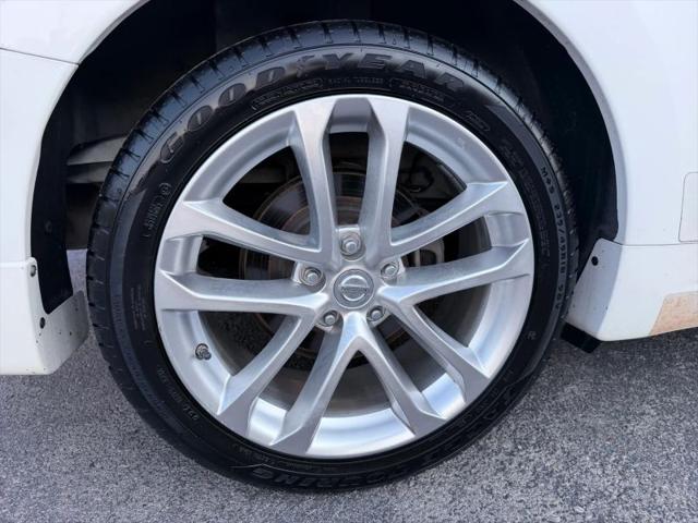 2011 Nissan Altima 3.5 SR