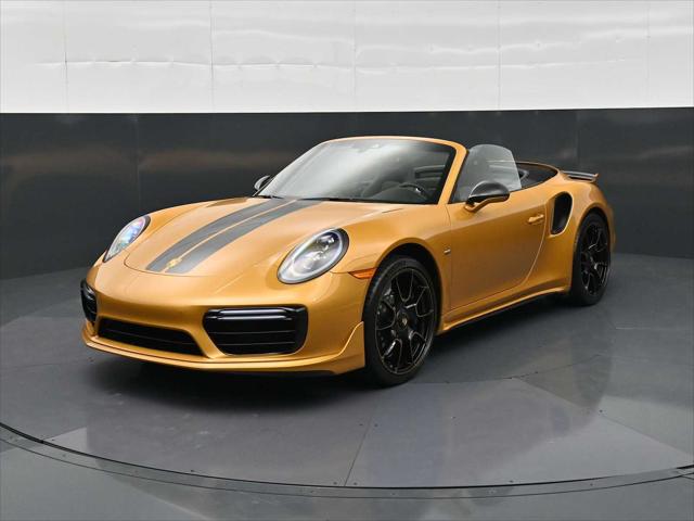2019 Porsche 911 Turbo S for sale in Seaside, CA