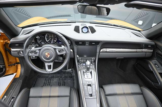 2019 Porsche 911 Turbo S