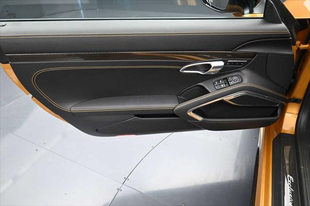 2019 Porsche 911 Turbo S