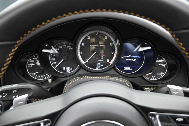2019 Porsche 911 Turbo S