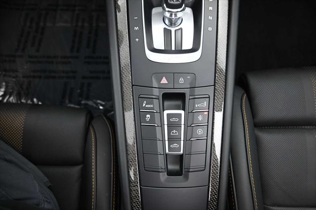 2019 Porsche 911 Turbo S
