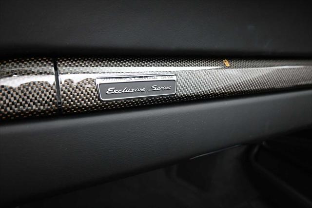 2019 Porsche 911 Turbo S