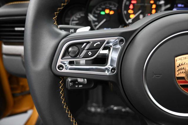 2019 Porsche 911 Turbo S