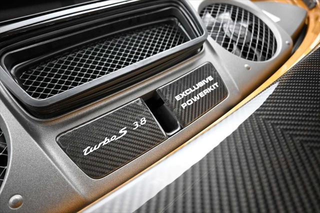 2019 Porsche 911 Turbo S