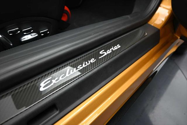 2019 Porsche 911 Turbo S