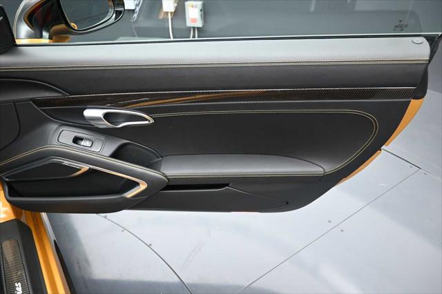 2019 Porsche 911 Turbo S