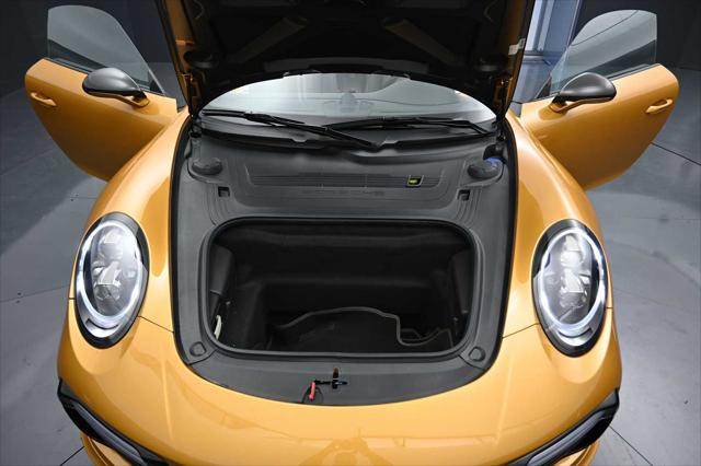 2019 Porsche 911 Turbo S