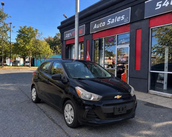 2017 Chevrolet Spark LS CVT for sale in Fredericksburg, VA