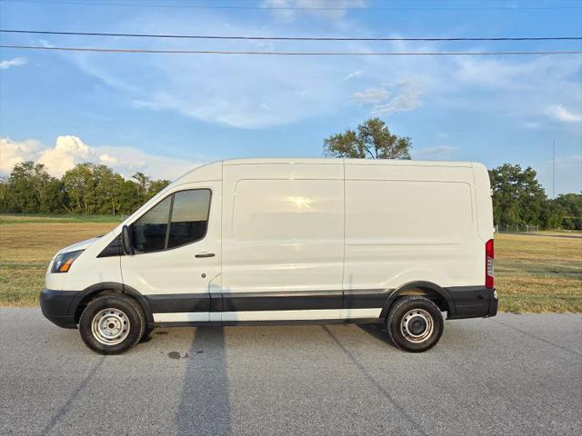 2018 Ford Transit Medium Roof w/Sliding Side Door w/LWB