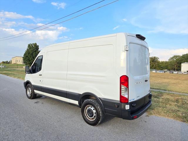 2018 Ford Transit Medium Roof w/Sliding Side Door w/LWB