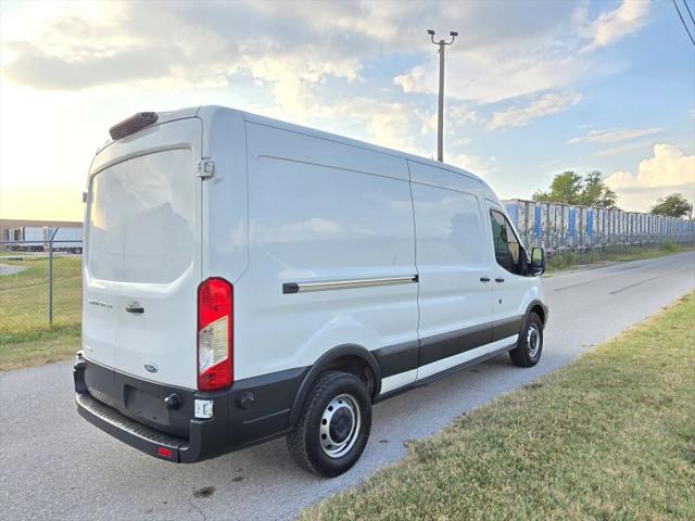 2018 Ford Transit Medium Roof w/Sliding Side Door w/LWB