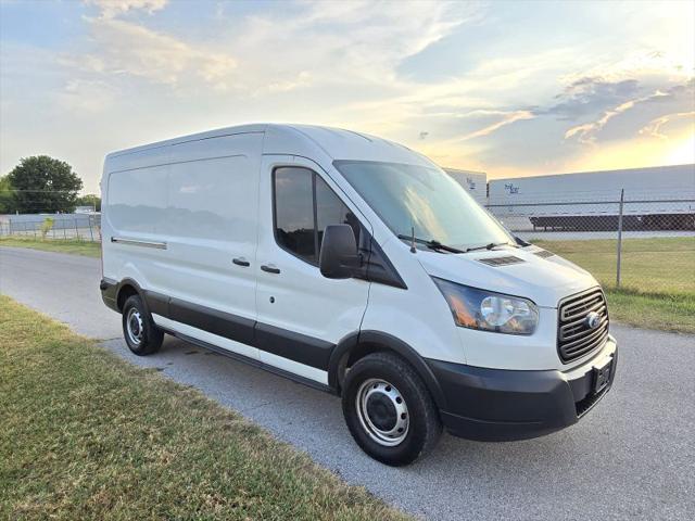 2018 Ford Transit Medium Roof w/Sliding Side Door w/LWB