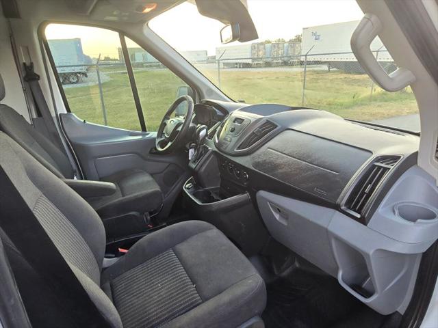 2018 Ford Transit Medium Roof w/Sliding Side Door w/LWB