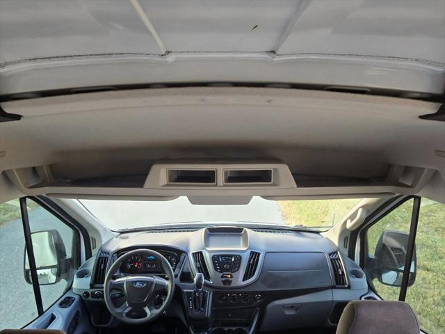 2018 Ford Transit Medium Roof w/Sliding Side Door w/LWB