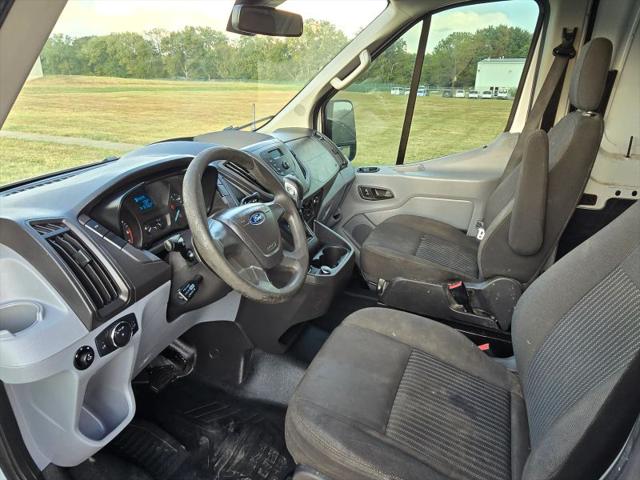 2018 Ford Transit Medium Roof w/Sliding Side Door w/LWB