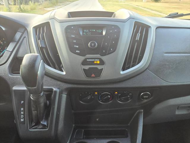 2018 Ford Transit Medium Roof w/Sliding Side Door w/LWB