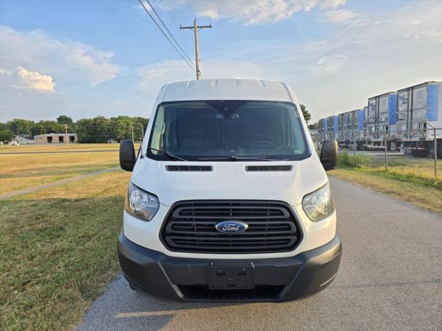 2018 Ford Transit Medium Roof w/Sliding Side Door w/LWB