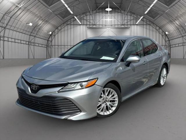 2020 Toyota Camry XLE for sale in Davenport, FL