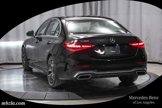 2026 Mercedes-Benz C-CLASS C 300 C 300 for sale in Los Angeles, CA
