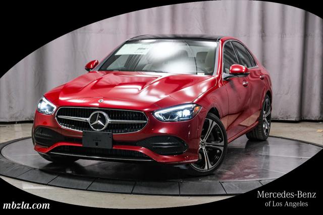 2026 Mercedes-Benz C-CLASS C 300 C 300 for sale in Los Angeles, CA