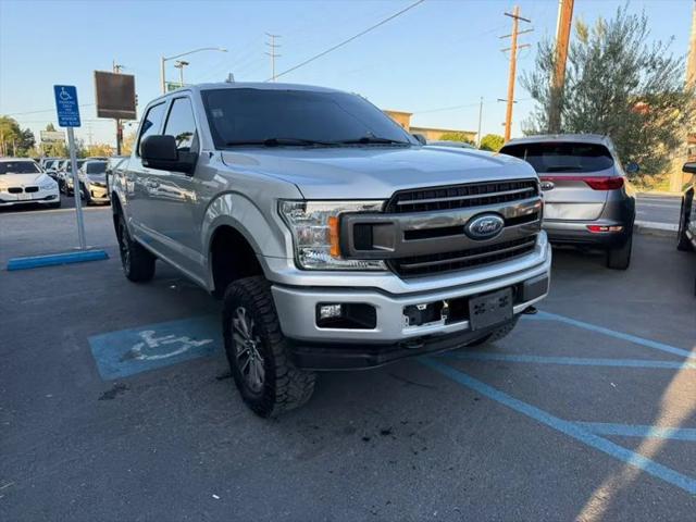 2018 Ford F-150 XLT for sale in Norco, CA