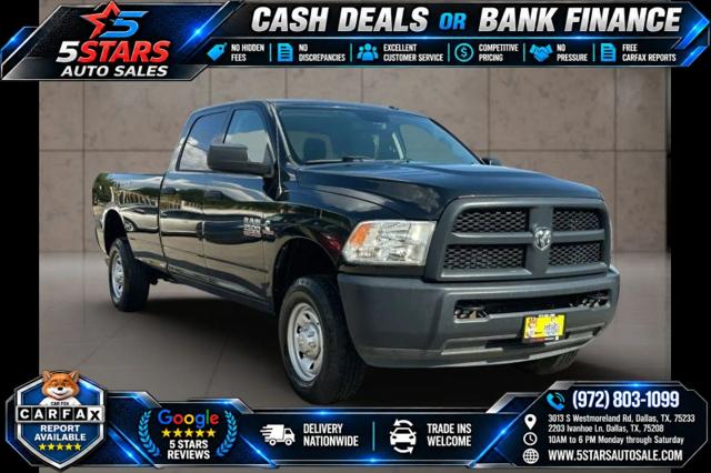 2016 Ram 2500 Tradesman for sale in Dallas, TX