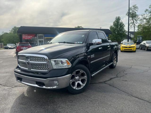 2013 Ram 1500 Laramie for sale in Mount Clemens, MI