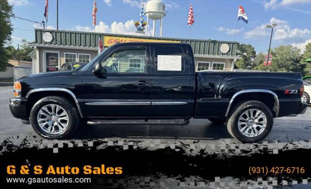2005 GMC Sierra 1500 SLT for sale in Ardmore, TN
