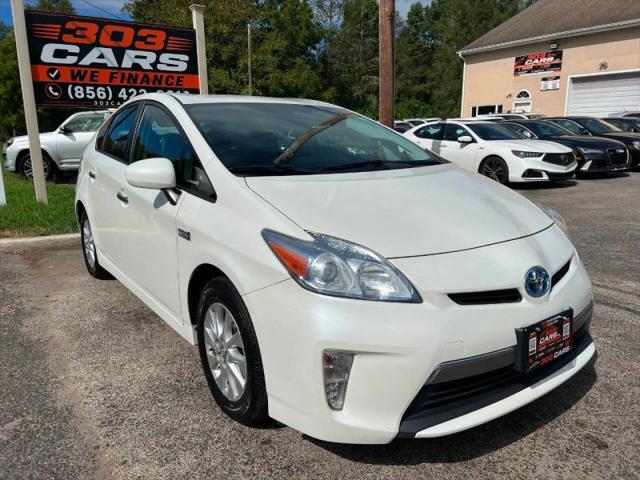 2014 Toyota Prius Plug-In Advanced for sale in Newfield, NJ