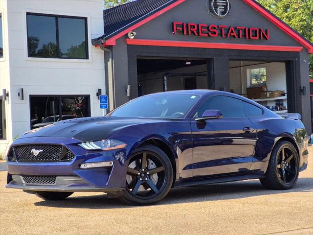 2018 Ford Mustang GT for sale in Tyler, TX