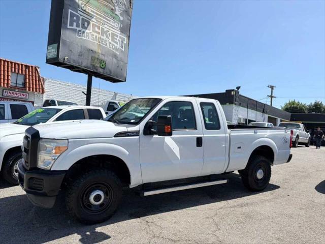 2011 Ford F-250 XL for sale in Covina, CA