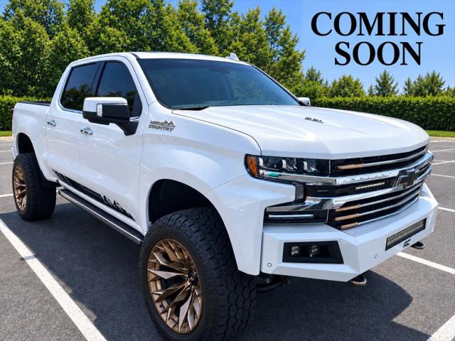 2019 Chevrolet Silverado 1500 High Country for sale in Calhoun, GA