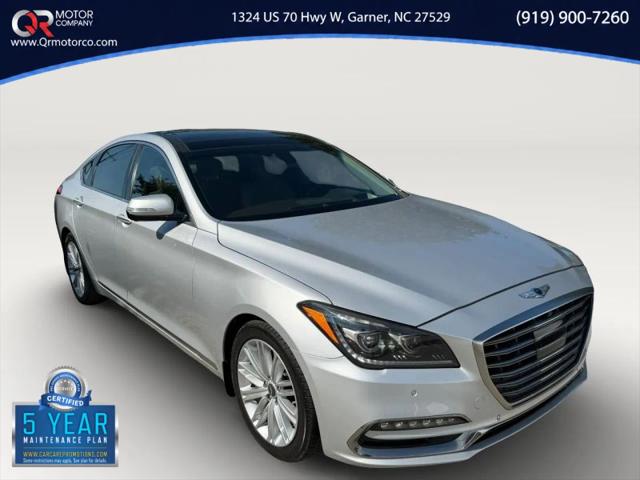 2018 Genesis G80 3.8 for sale in Garner, NC