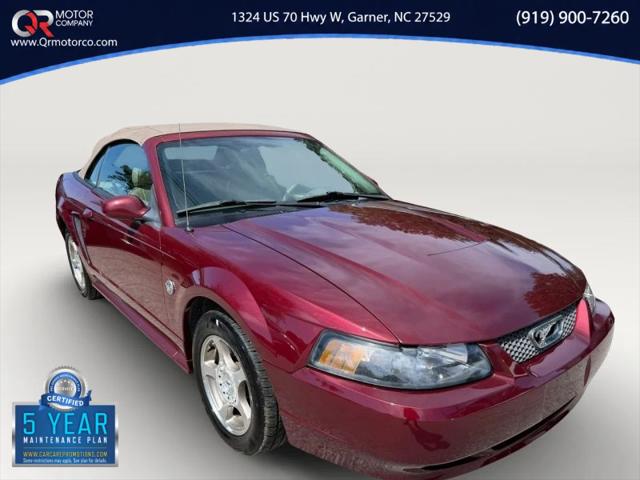 2004 Ford Mustang Premium for sale in Garner, NC