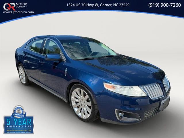 2012 Lincoln MKS Base for sale in Garner, NC